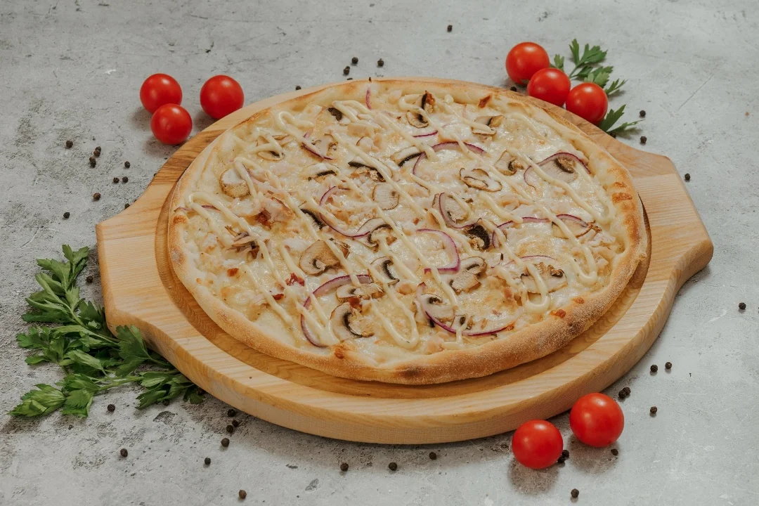 Пицца «Жюльен»